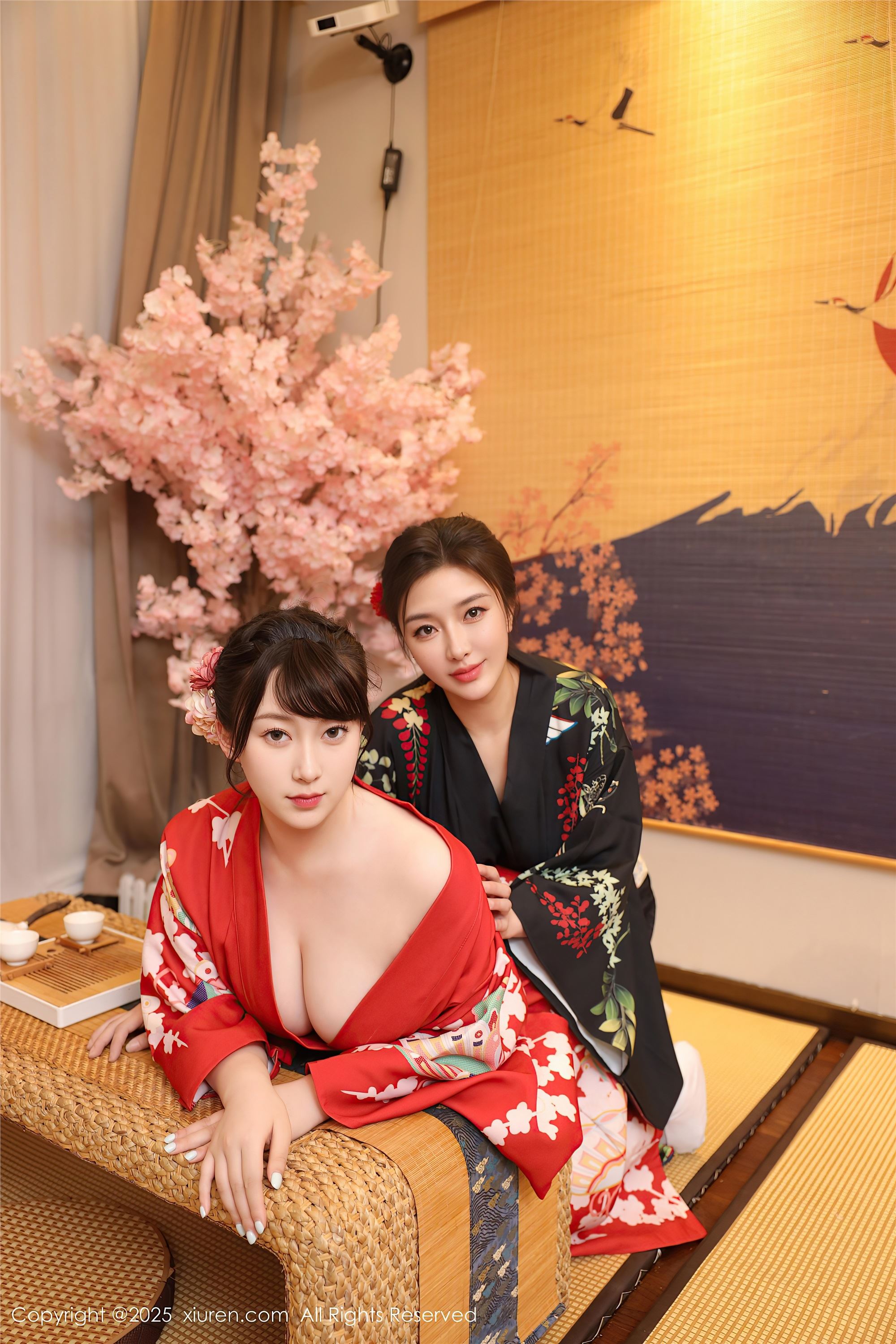 Xiuren秀人网 2025.08.06 NO.10624 李沁恩lrene